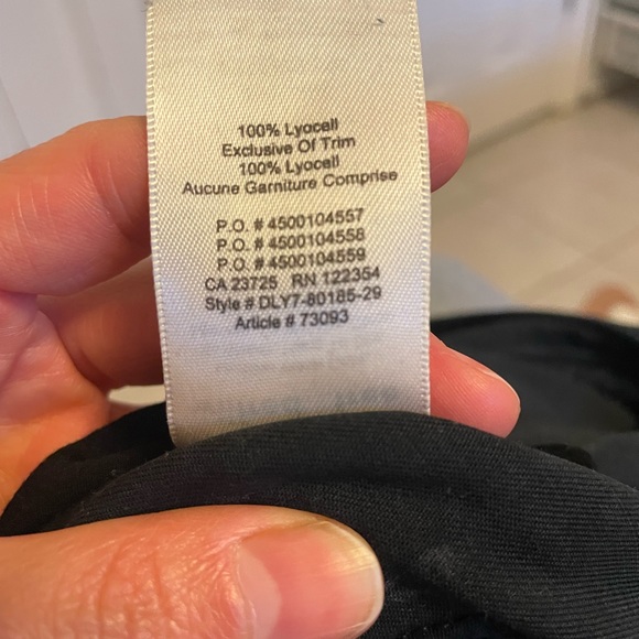 Aritzia Wilfred free XXS black overalls - Picture 5 of 5